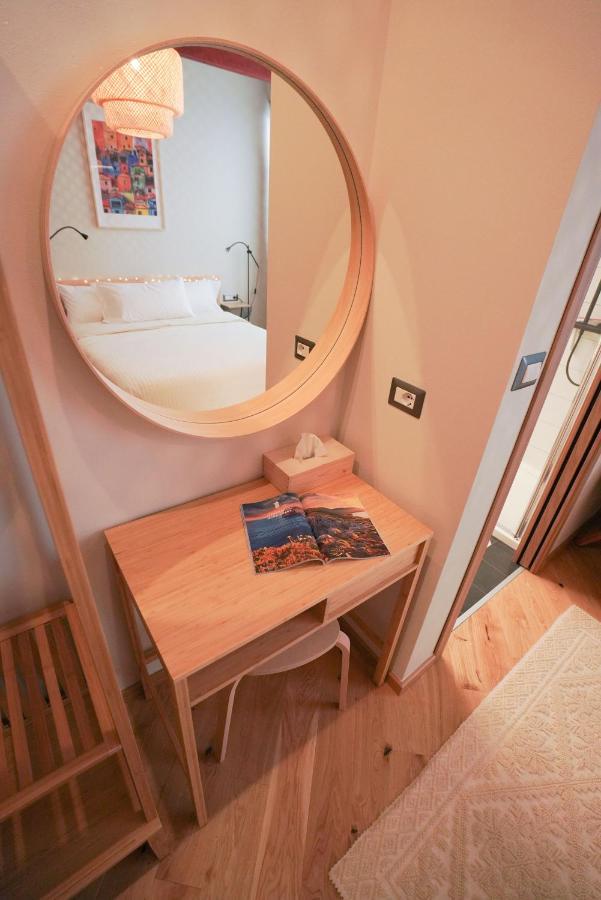 Bed and Breakfast Sa Domo E Giuanne E Giuanna Боза Екстер'єр фото