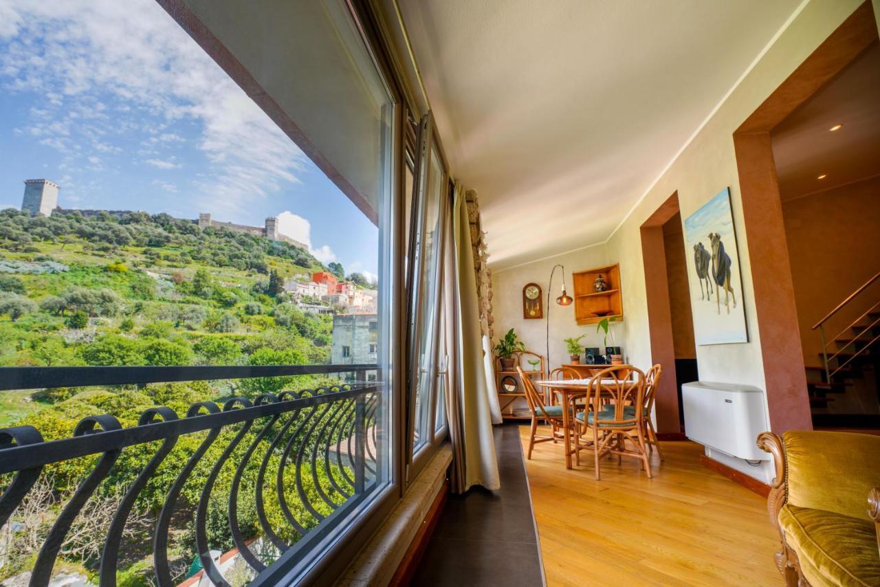 Bed and Breakfast Sa Domo E Giuanne E Giuanna Боза Екстер'єр фото